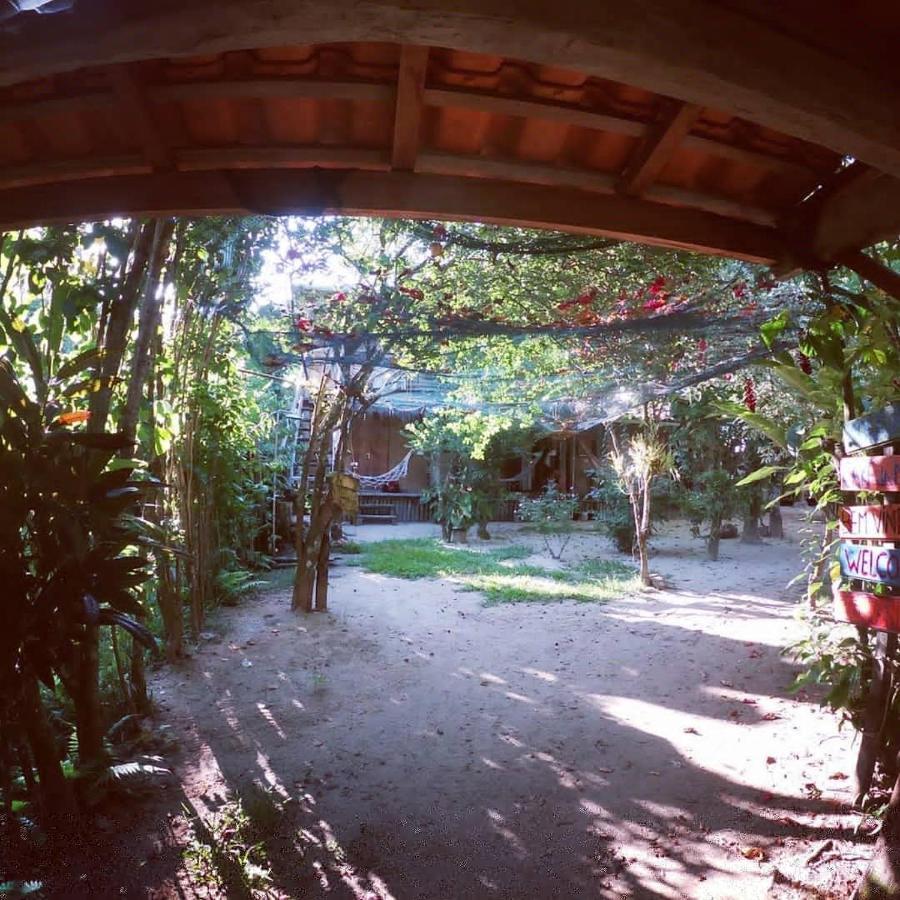 Pousada Roy Bonete Ilhabela Exterior photo