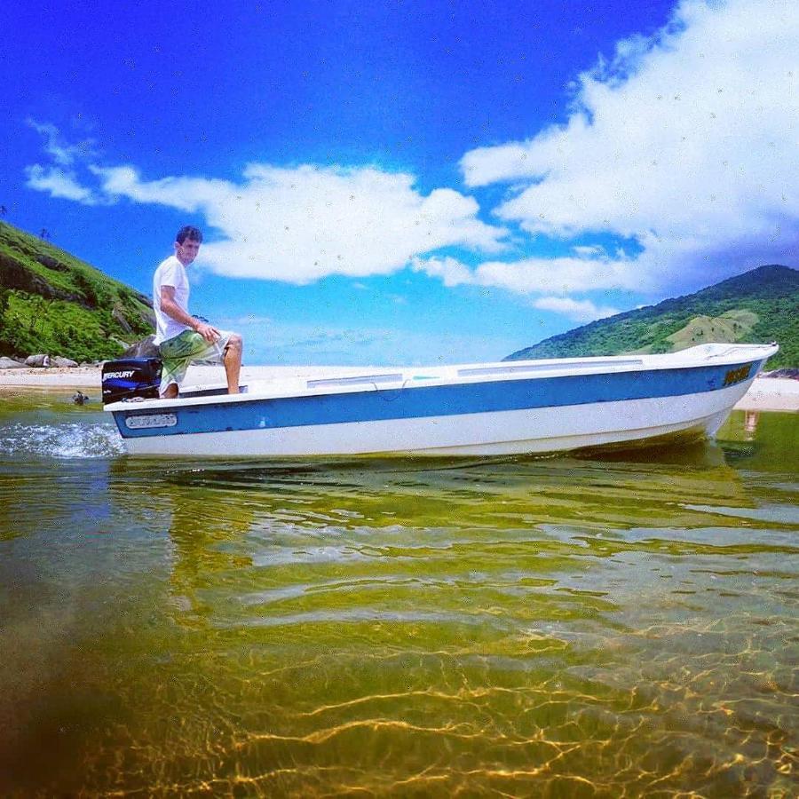 Pousada Roy Bonete Ilhabela Exterior photo