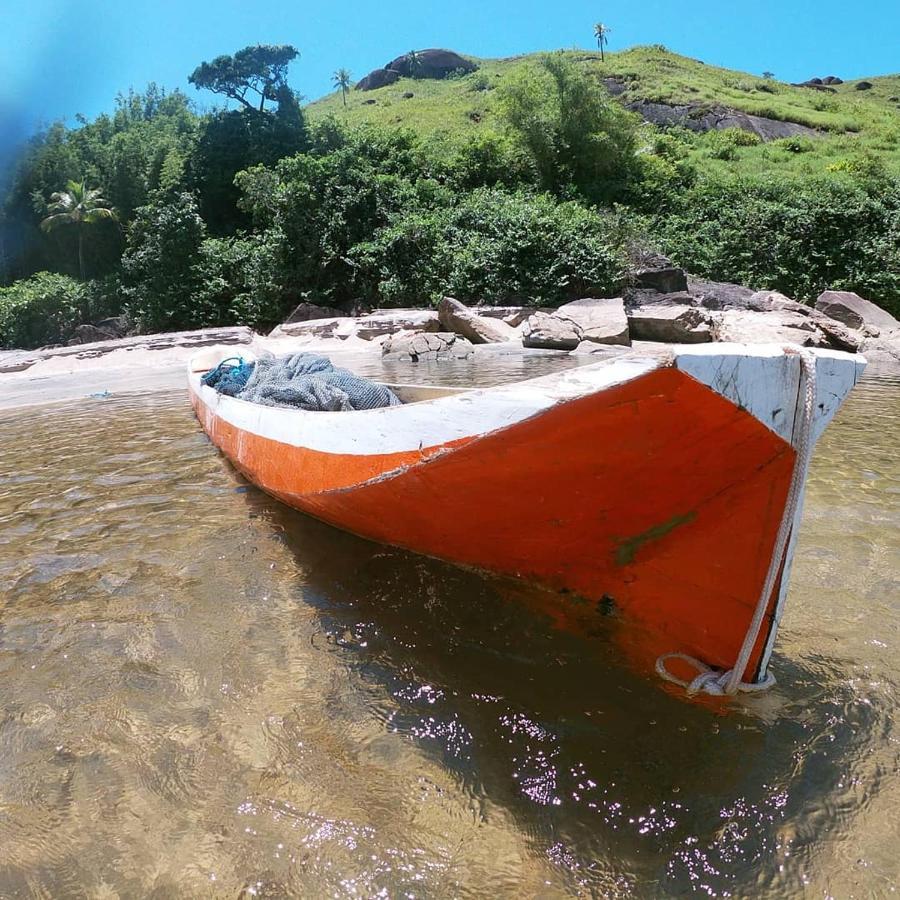 Pousada Roy Bonete Ilhabela Exterior photo