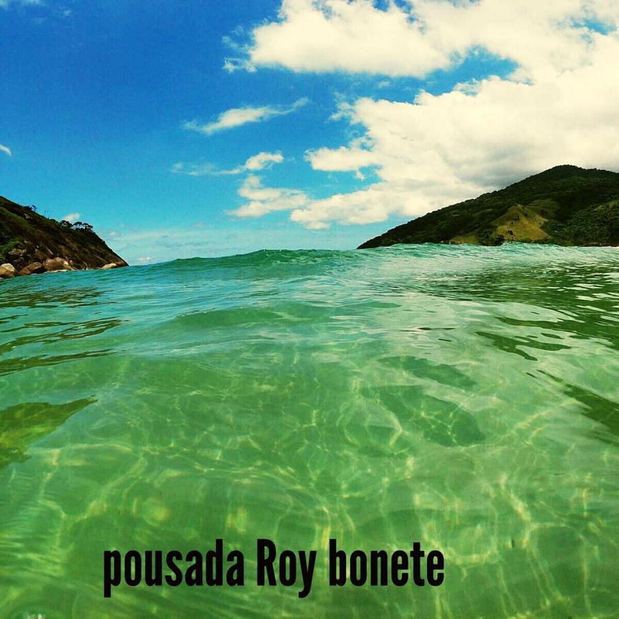 Pousada Roy Bonete Ilhabela Exterior photo