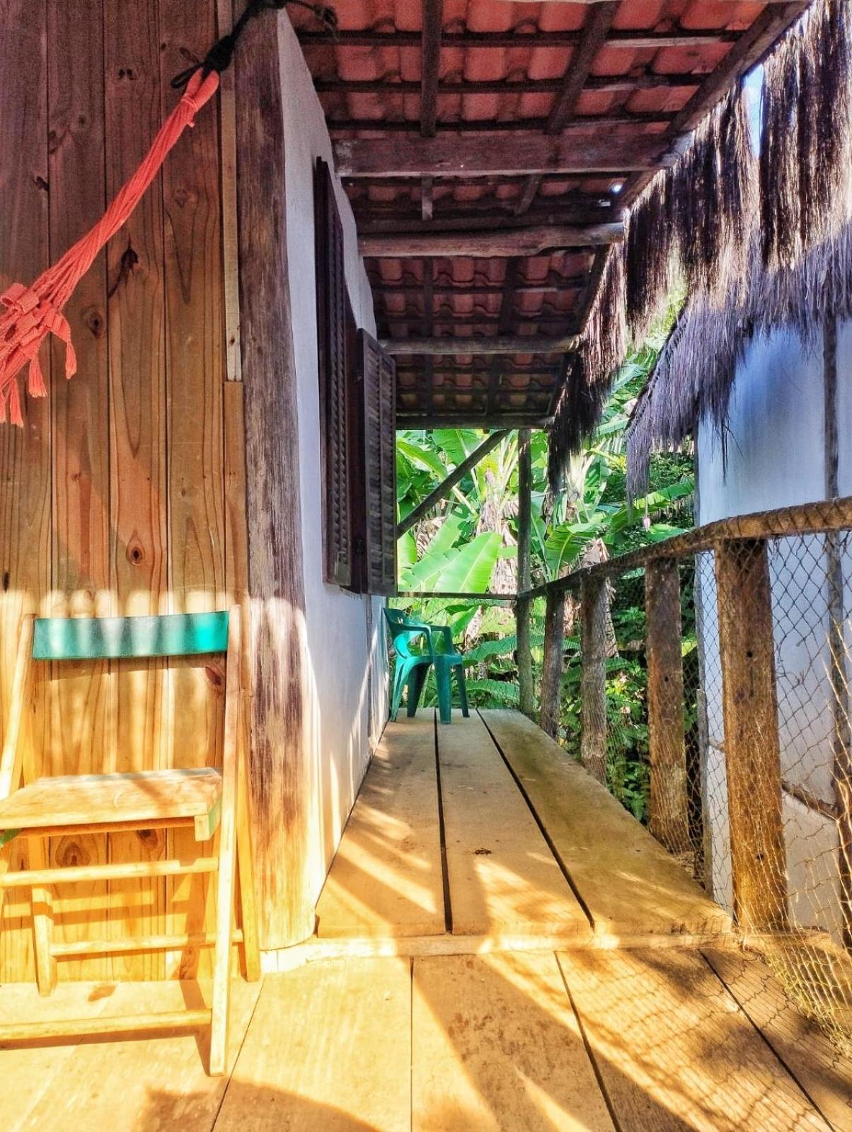Pousada Roy Bonete Ilhabela Exterior photo