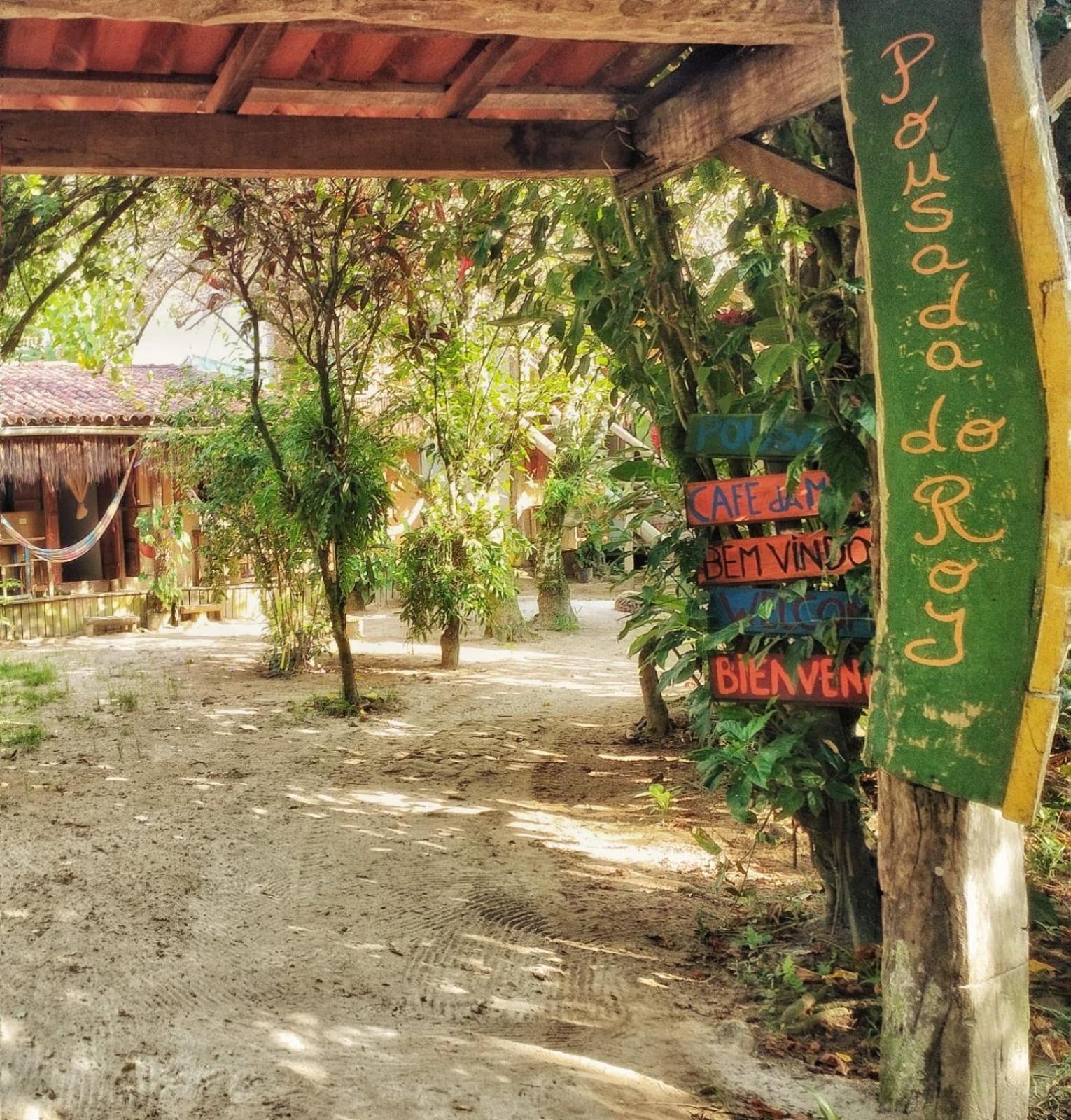 Pousada Roy Bonete Ilhabela Exterior photo