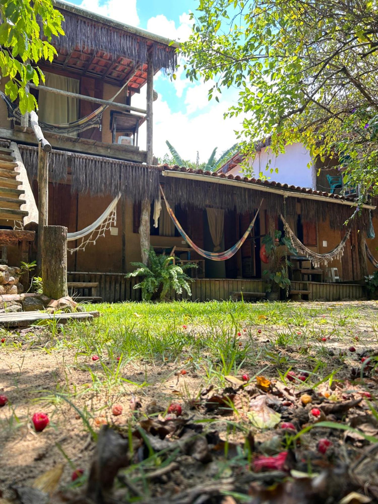 Pousada Roy Bonete Ilhabela Exterior photo