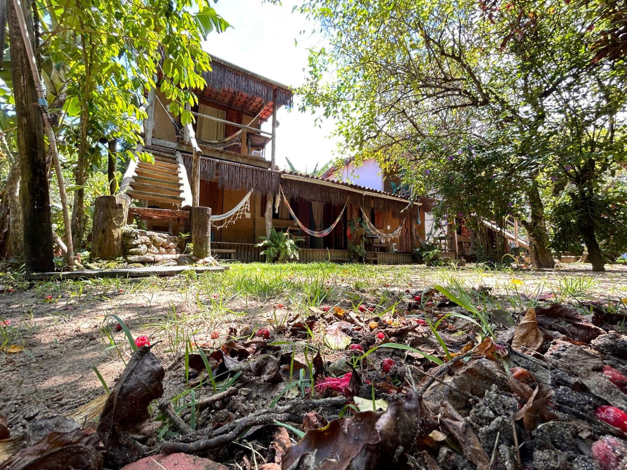 Pousada Roy Bonete Ilhabela Exterior photo