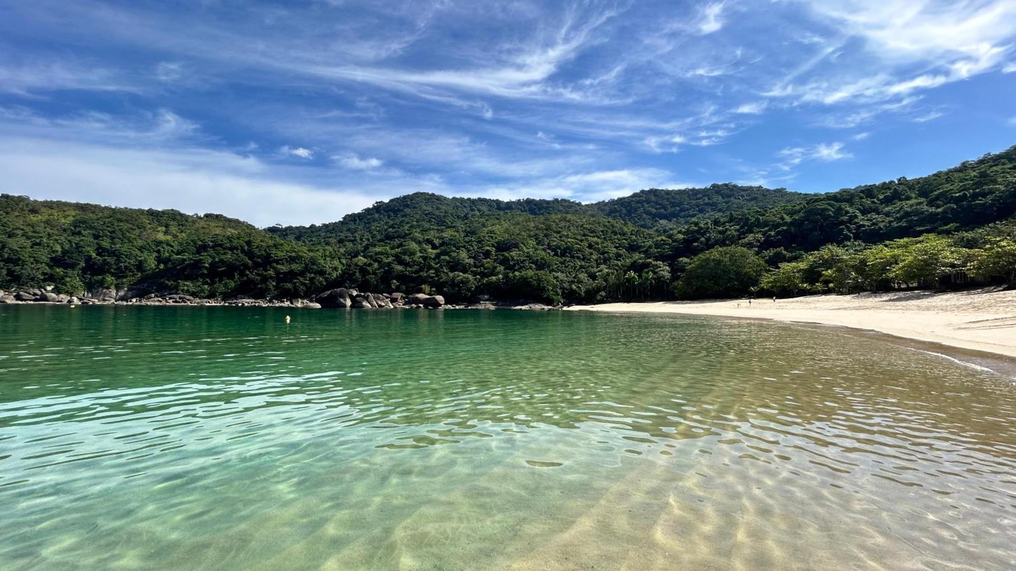 Pousada Roy Bonete Ilhabela Exterior photo