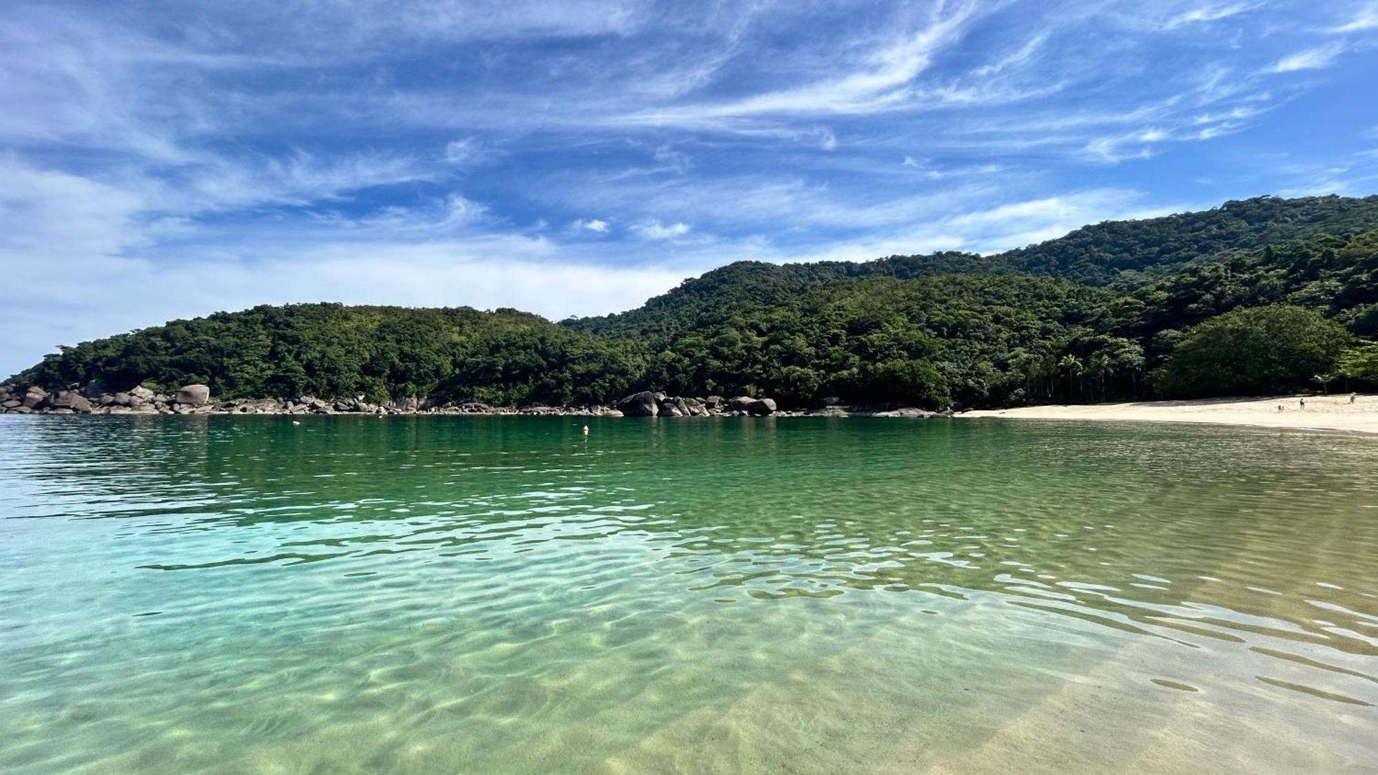 Pousada Roy Bonete Ilhabela Exterior photo