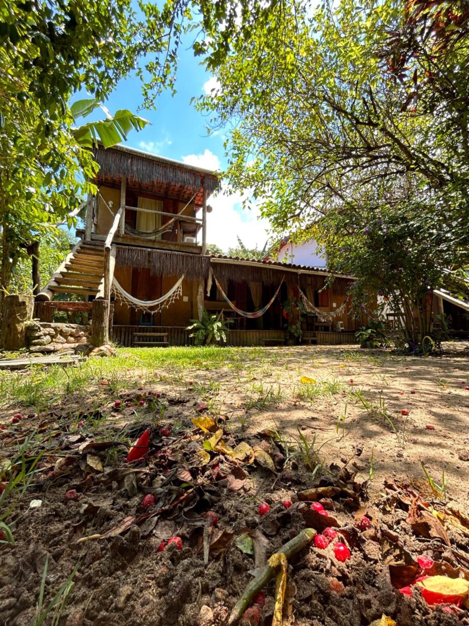 Pousada Roy Bonete Ilhabela Exterior photo