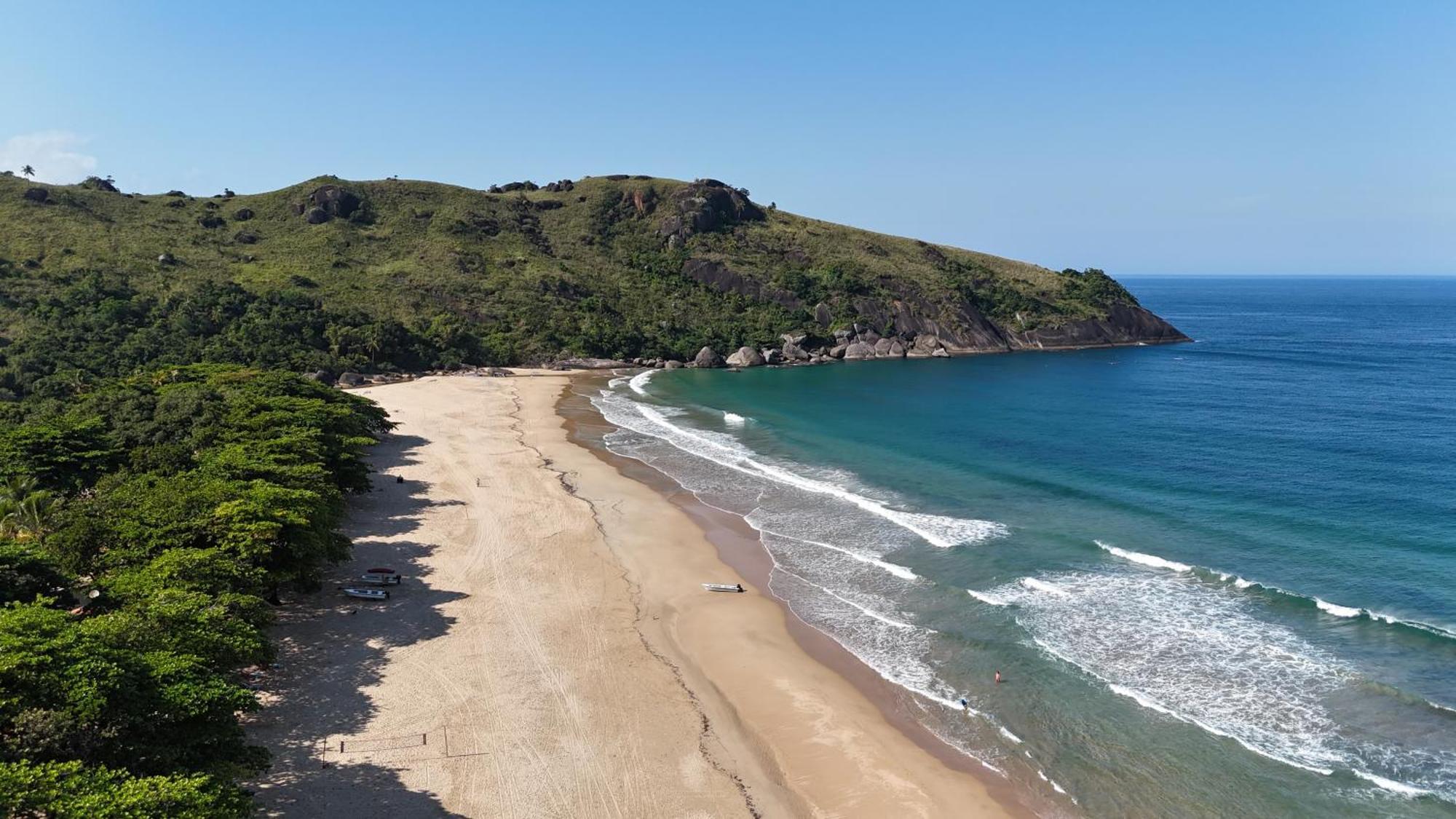 Pousada Roy Bonete Ilhabela Exterior photo