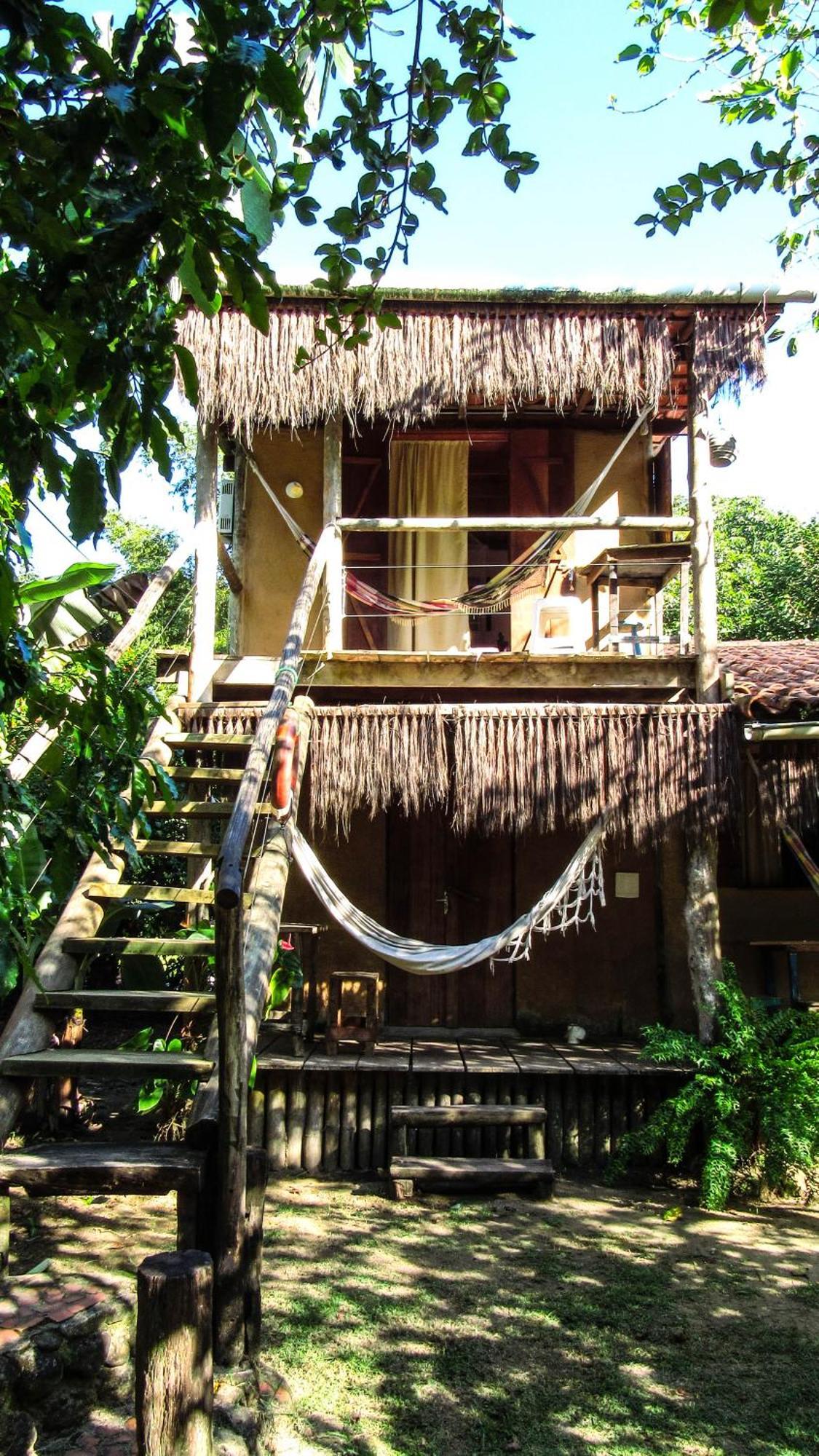 Pousada Roy Bonete Ilhabela Exterior photo
